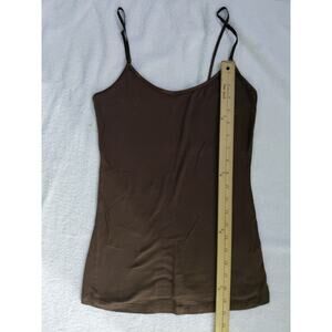 Tresics Brown undershirt womens size small